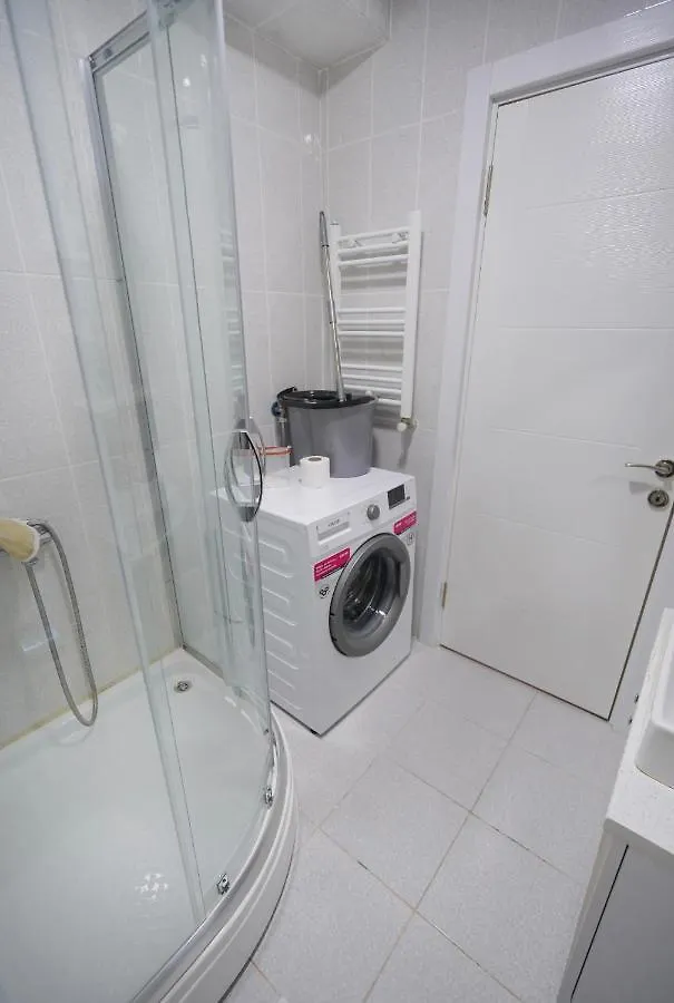 Apartment Classic Suite Ts22 Istanbul