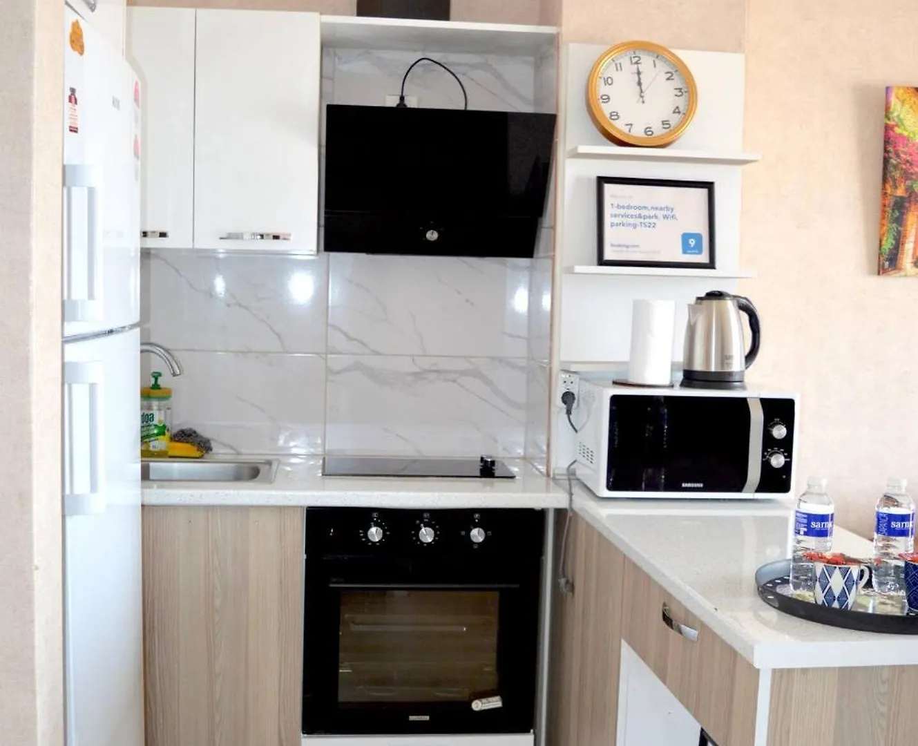 Classic Suite Ts22 Istanbul Apartment