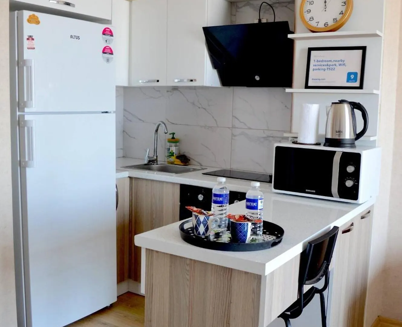 Apartment Classic Suite Ts22 Istanbul Turkey