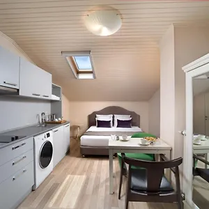 Meroddi Galata Flats Lägenhet
