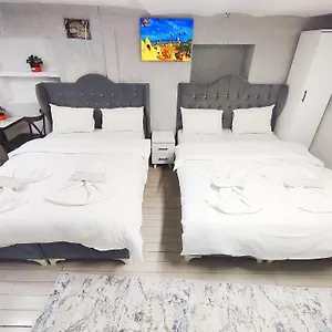 Апартаменты Taksim Central House, Стамбул