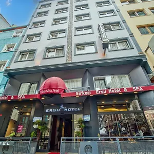 Sirkeci Ersu & איסטמבול