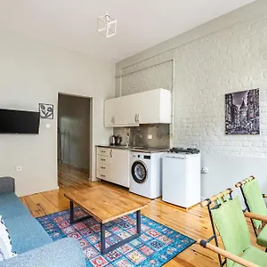 Апартаменты Pin Exclusive 1 Bd Taksim A3, Стамбул