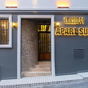  Hotel Taksim 44 Apart