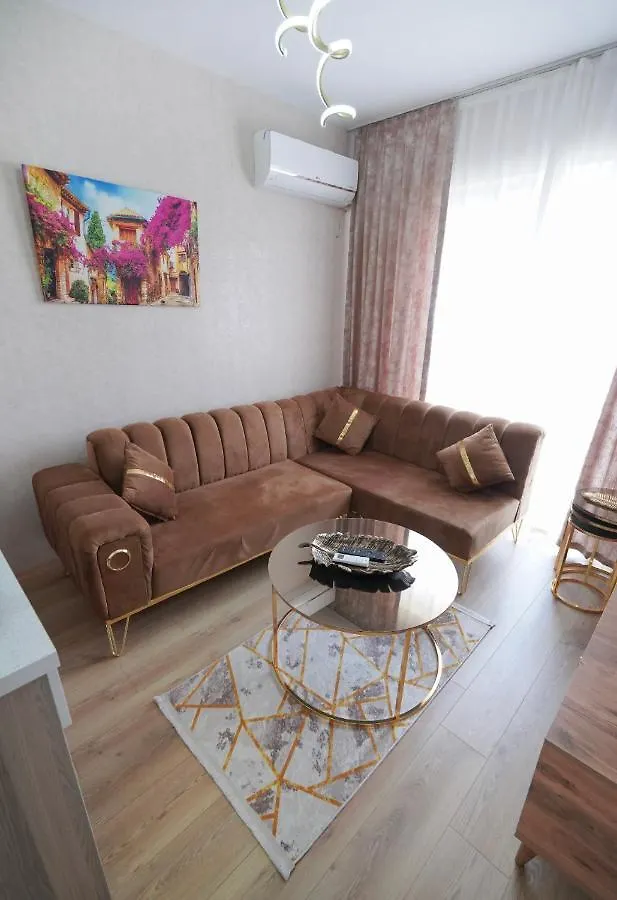 Classic Suite Ts22 Istanbulská provincie 0*,