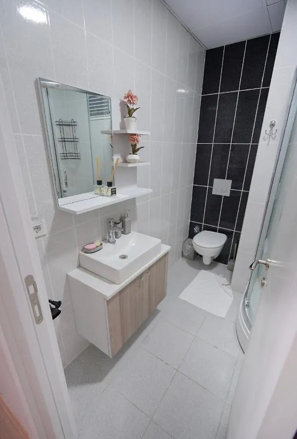 Classic Suite Ts22 Istanbulská provincie