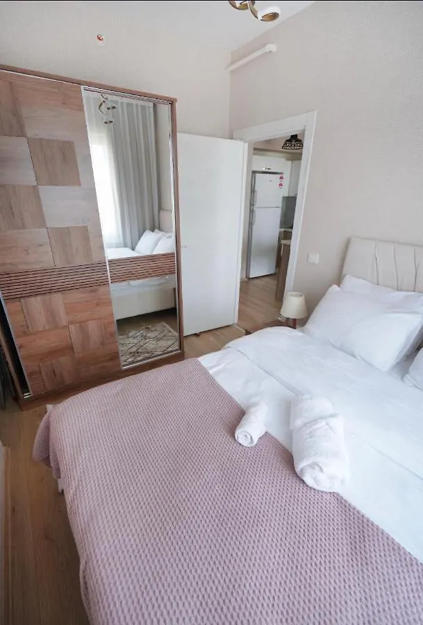 Classic Suite Ts22 Istanbulská provincie